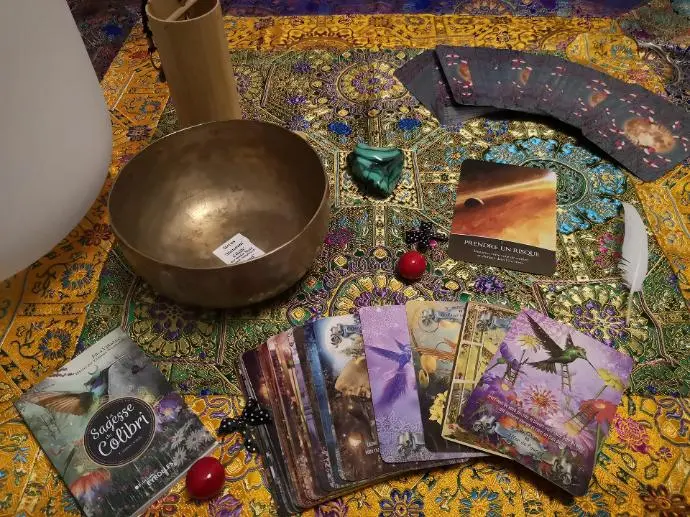 Une petite pause au nid