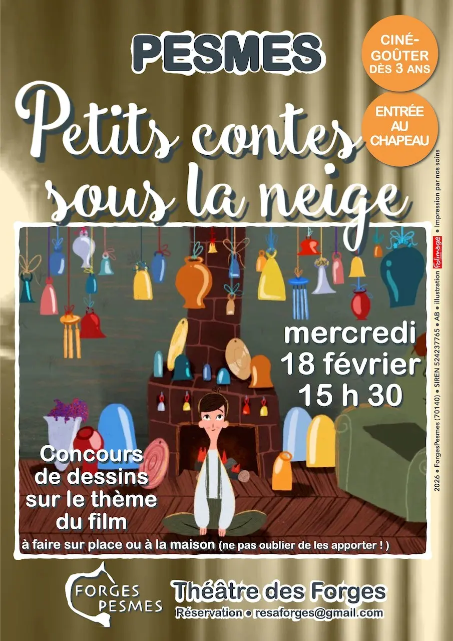 Petits contes sous la neige