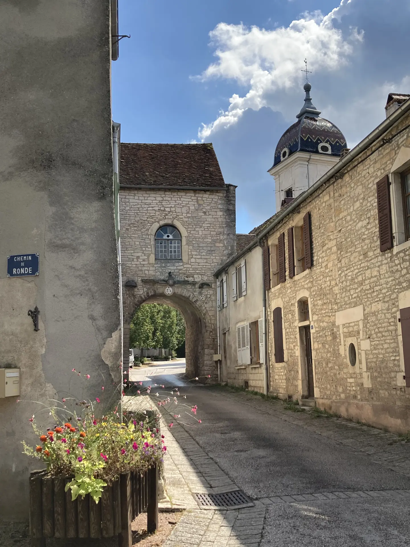 Porte Saint-Hilaire