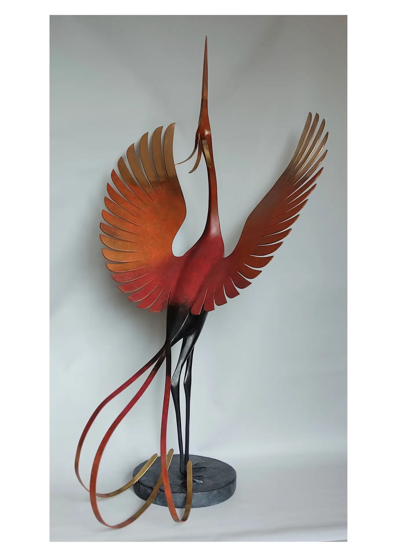 Phénix (bronze)