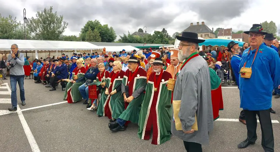Foire aux beignets de cerises Fougerolles