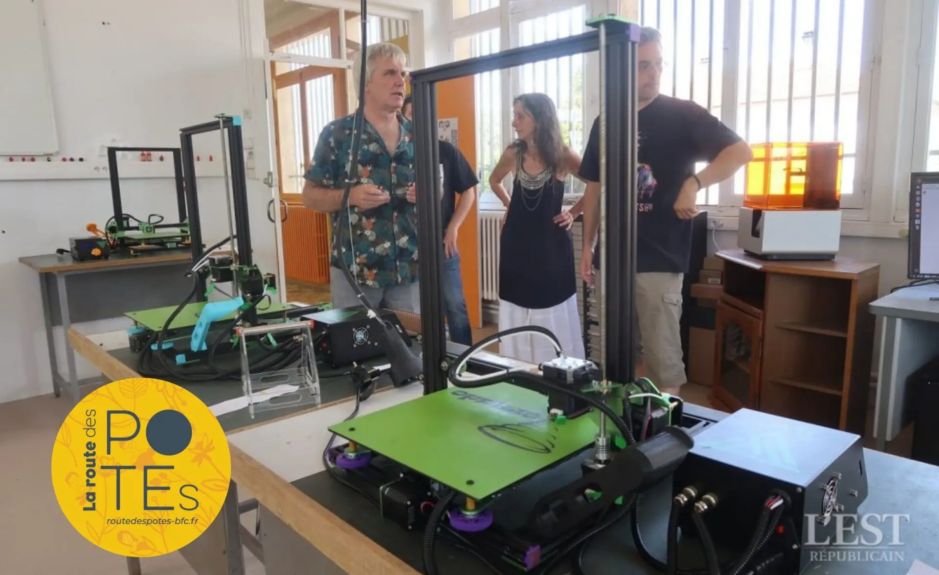FabLab 3 Lapins