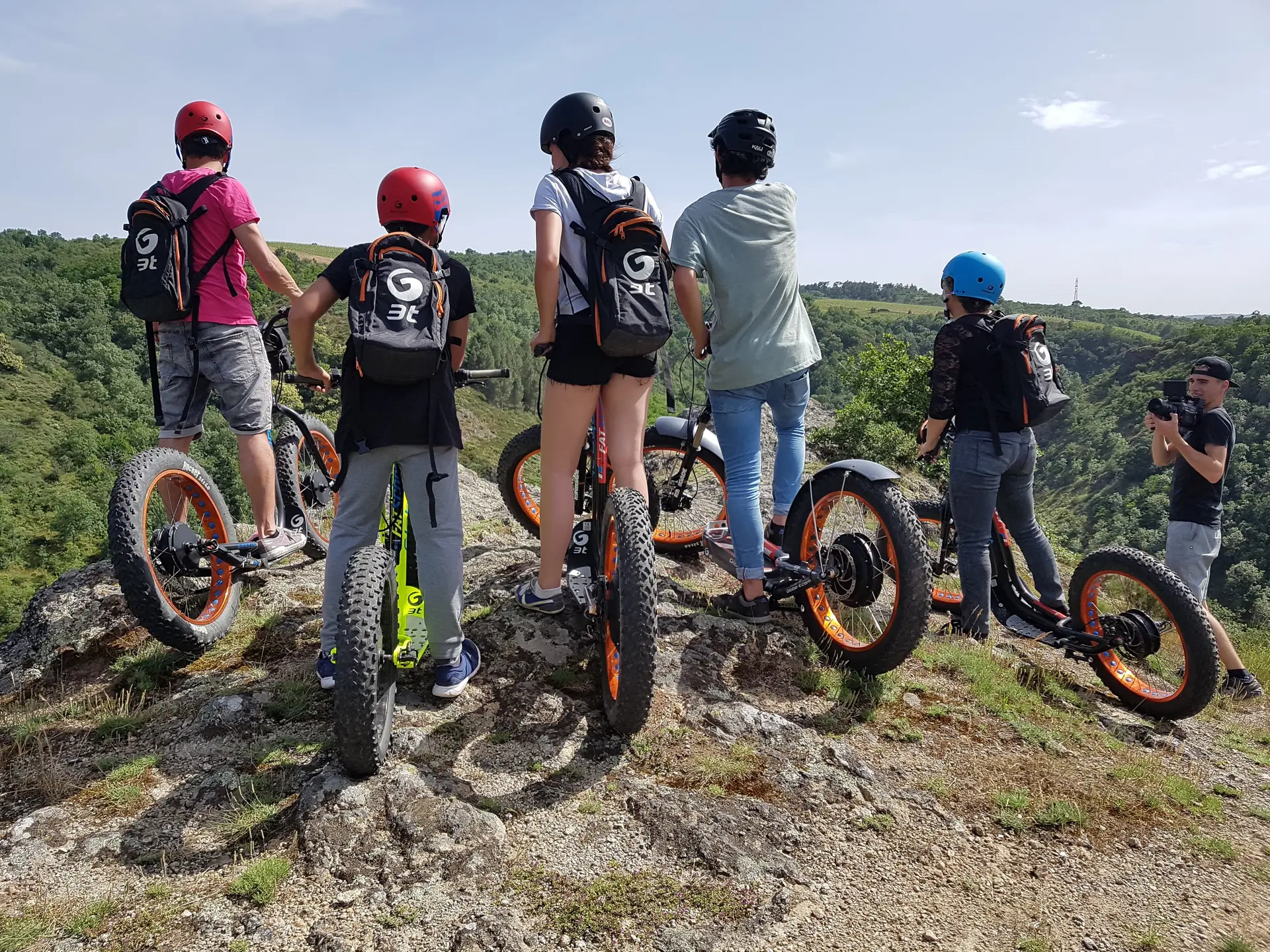 Photo-balade-etrott France à vélo