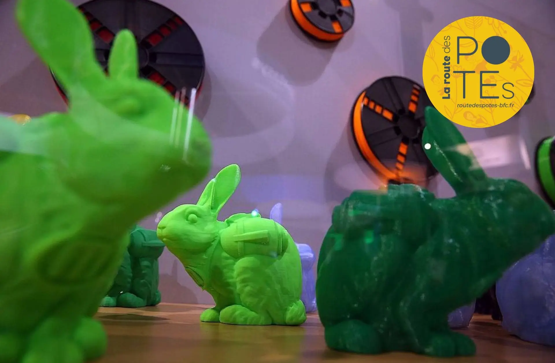 Les 3 lapins
