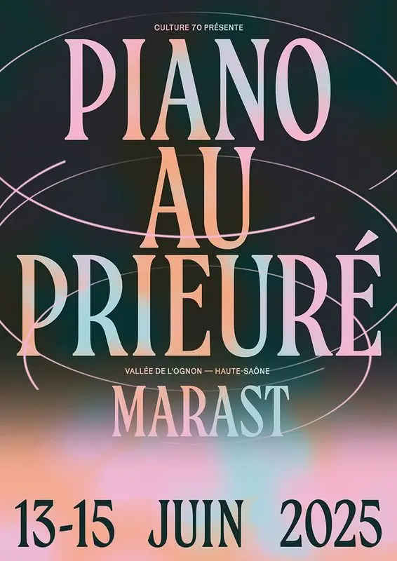 Piano à MARAST 13-15 juin