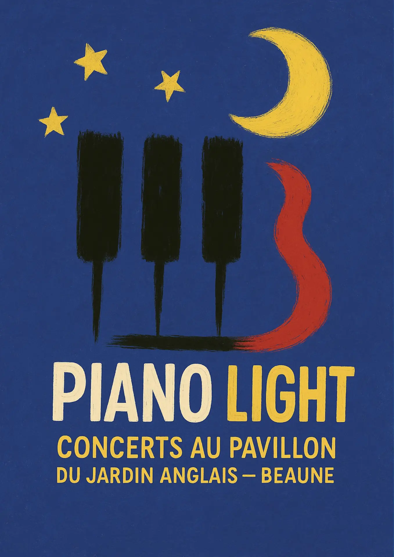 Piano light 2