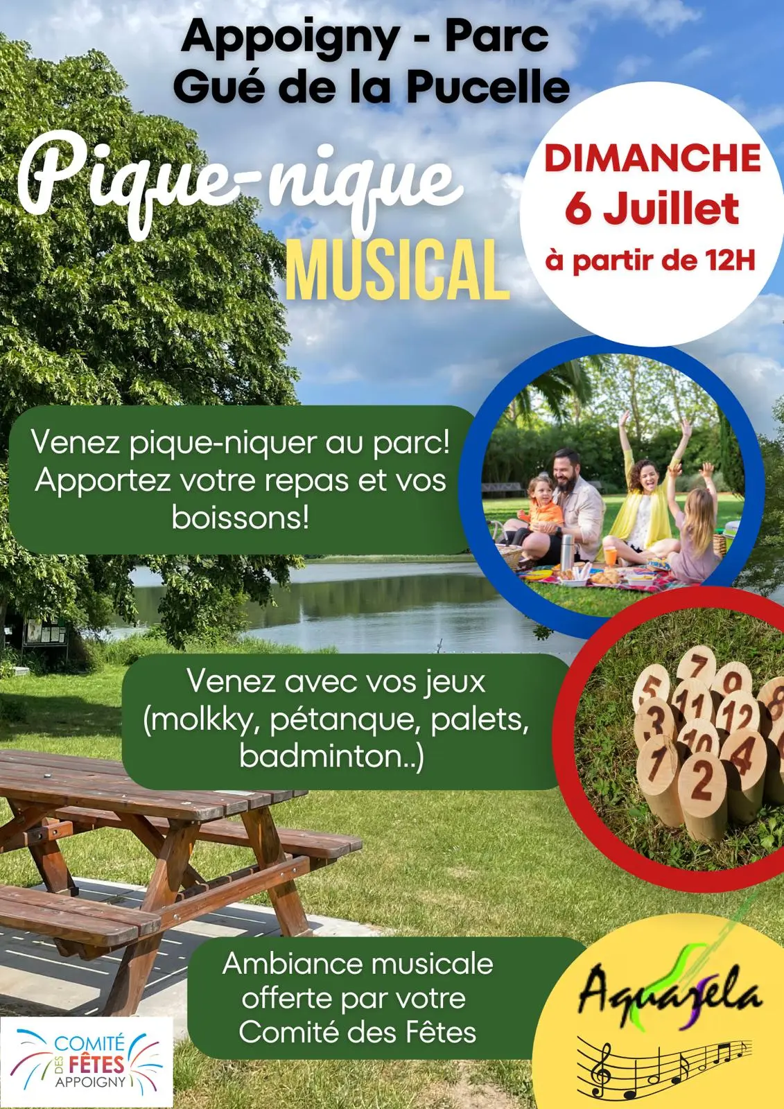 Pique-nique musical