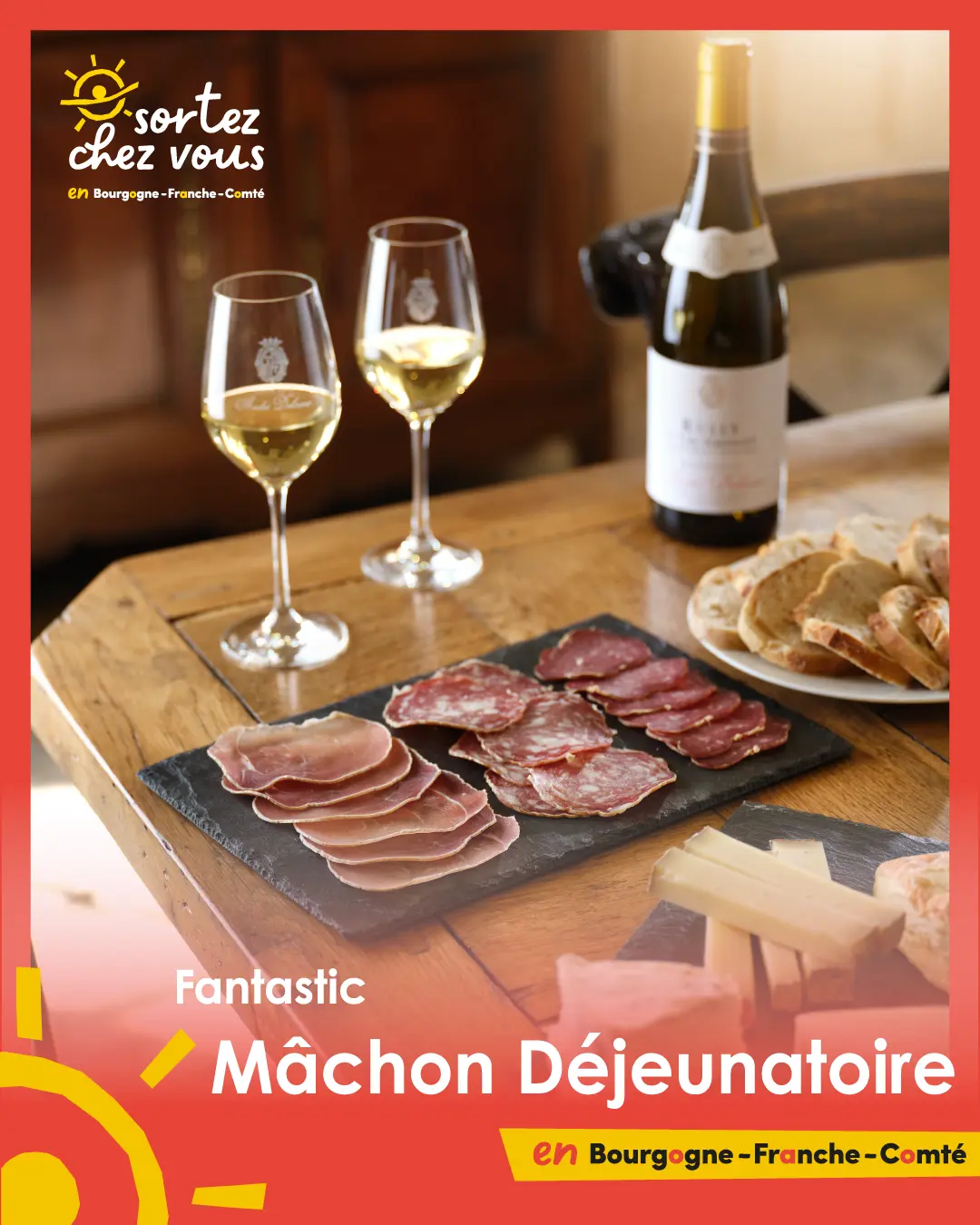 Dégustation et Planches Aperitives
