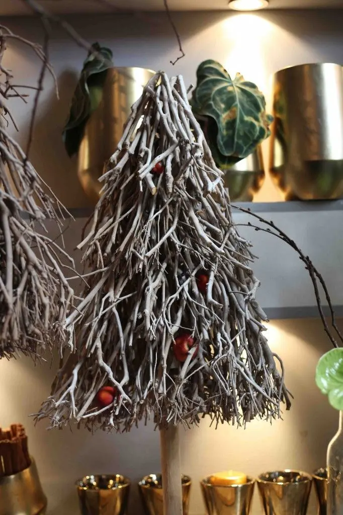 Sapins de Noël naturels