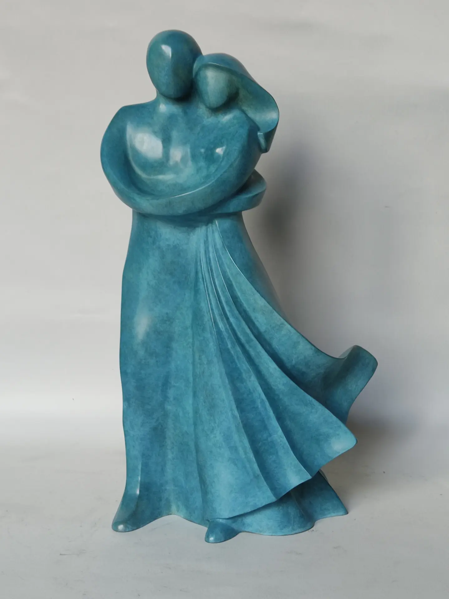 Promesse (bronze)