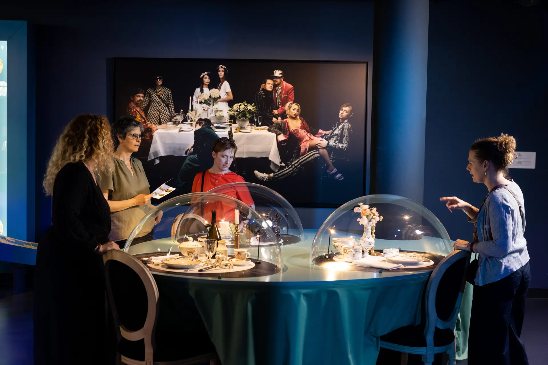 Pt théâtre du bien manger. V.Arbelet