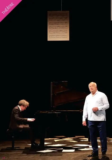 Madame Pylinska et le secret de Chopin