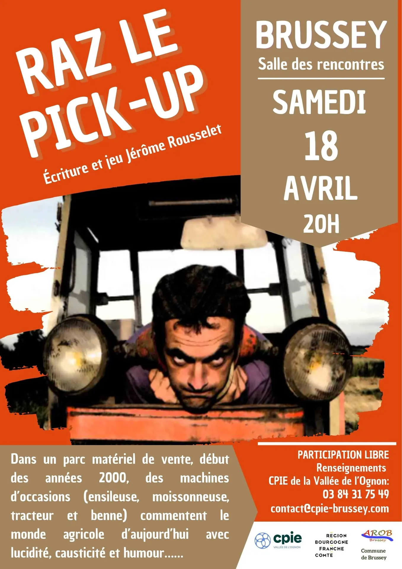 RAZ LE PICK UP 18/04 - 1