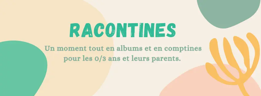 visuel animation régulière - Racontines