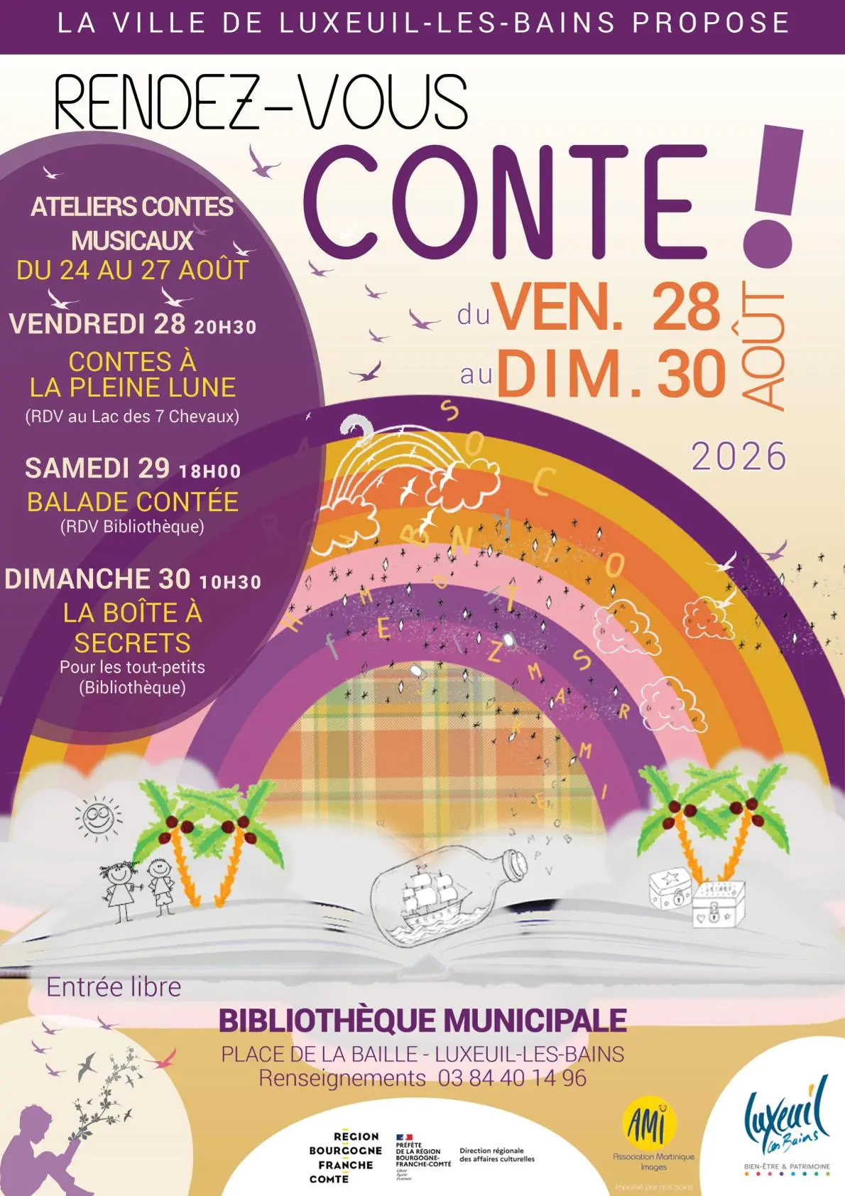 Rendez-vous conte