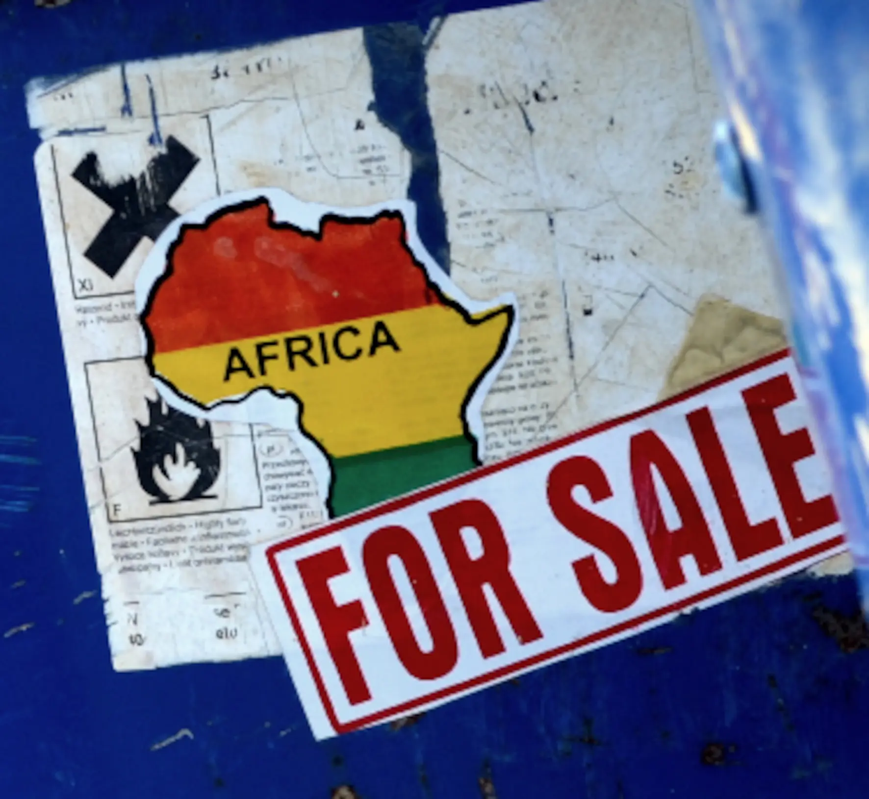 Africain for sale
