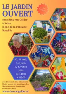 Affiche Rina Van Gelder