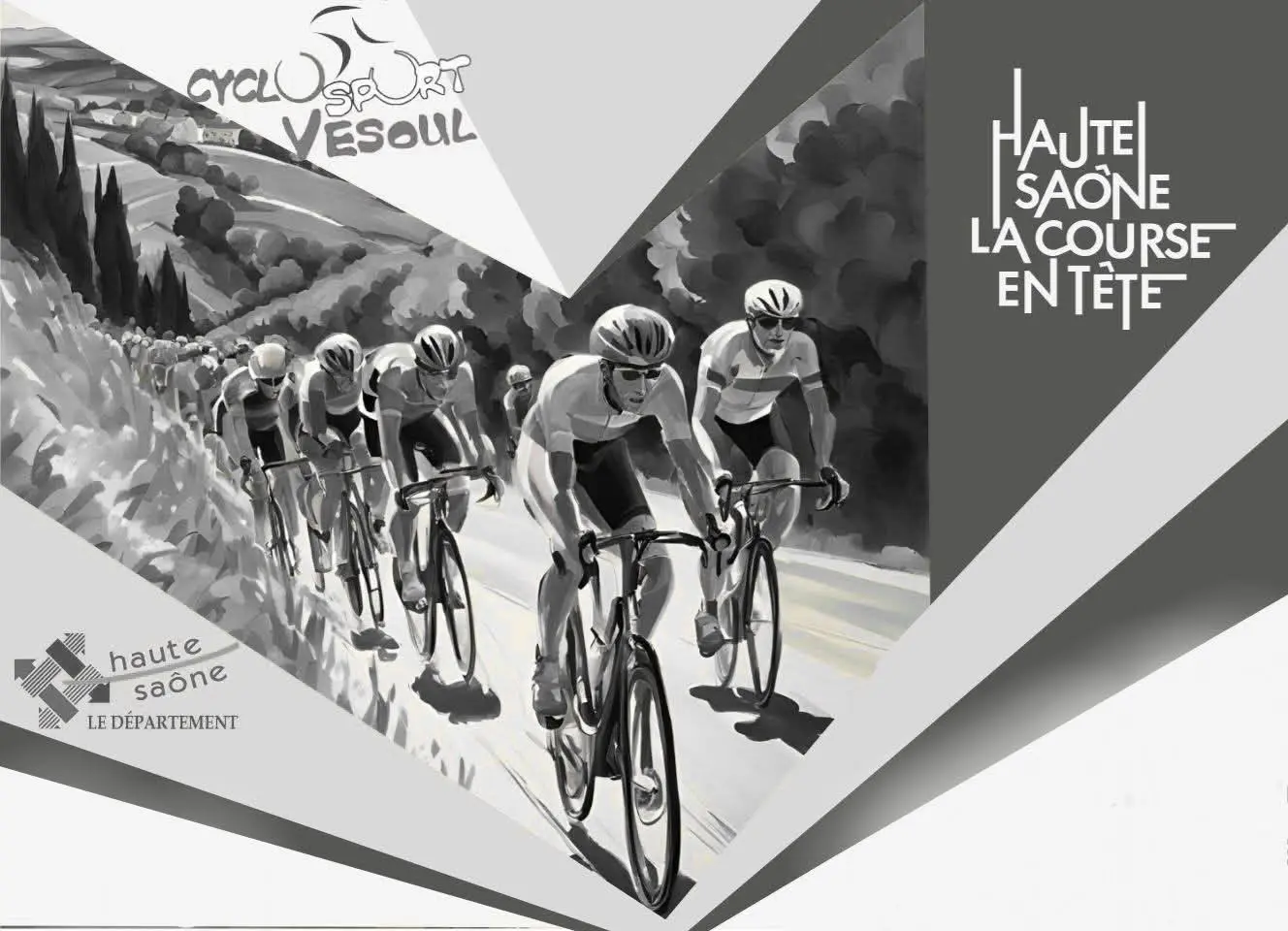 Tour Haute-Saône cycliste