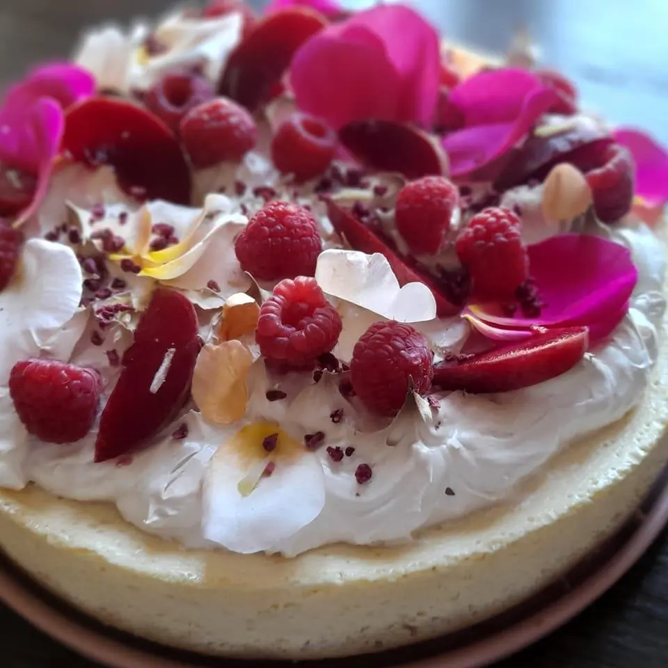 Les pâtisseries d'Audrey