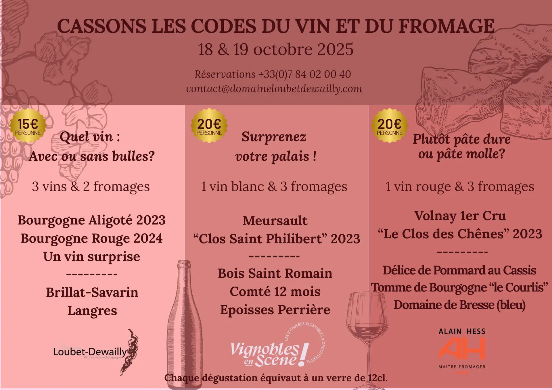 Cassons les codes