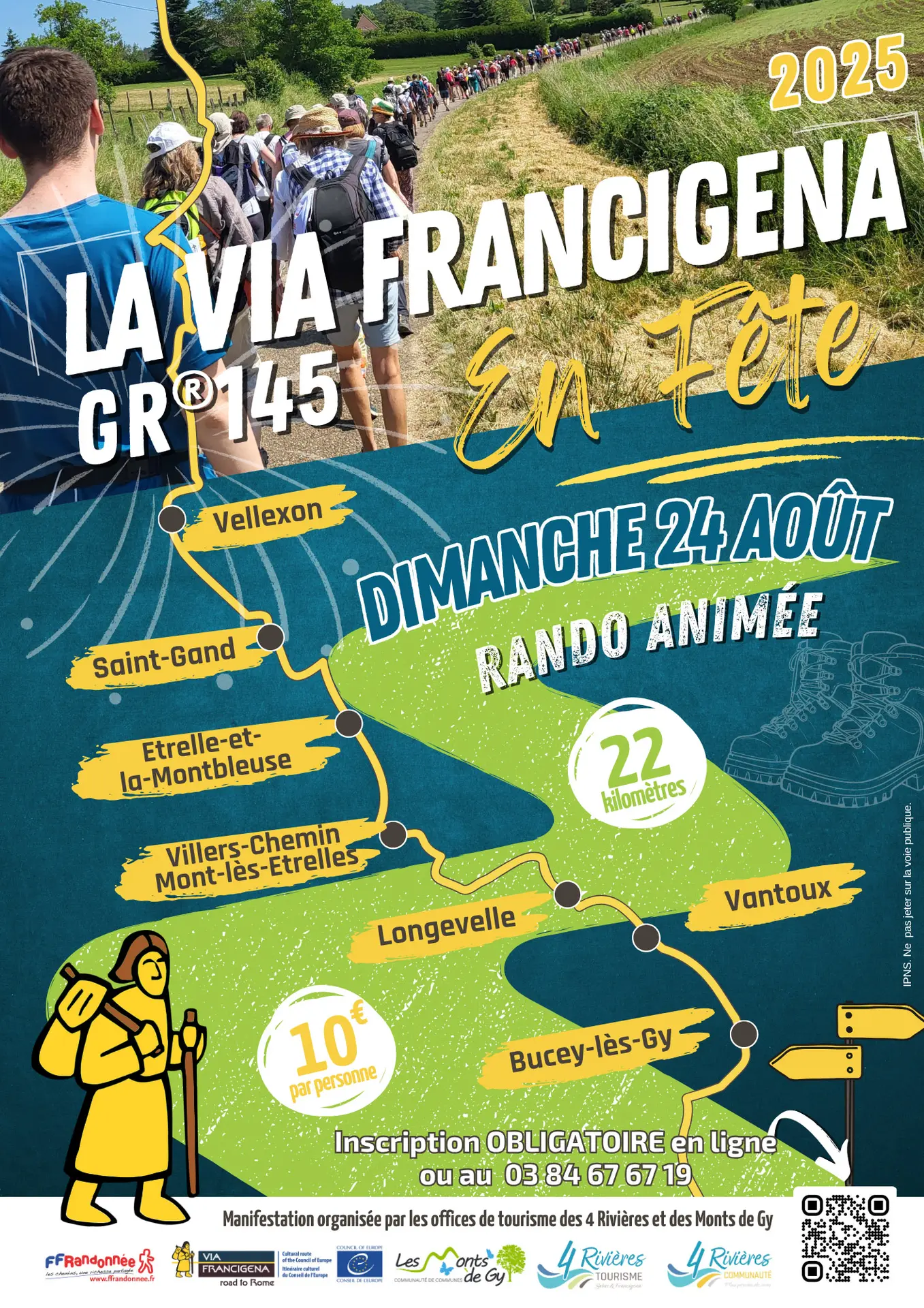 VIA EN FETE 2025