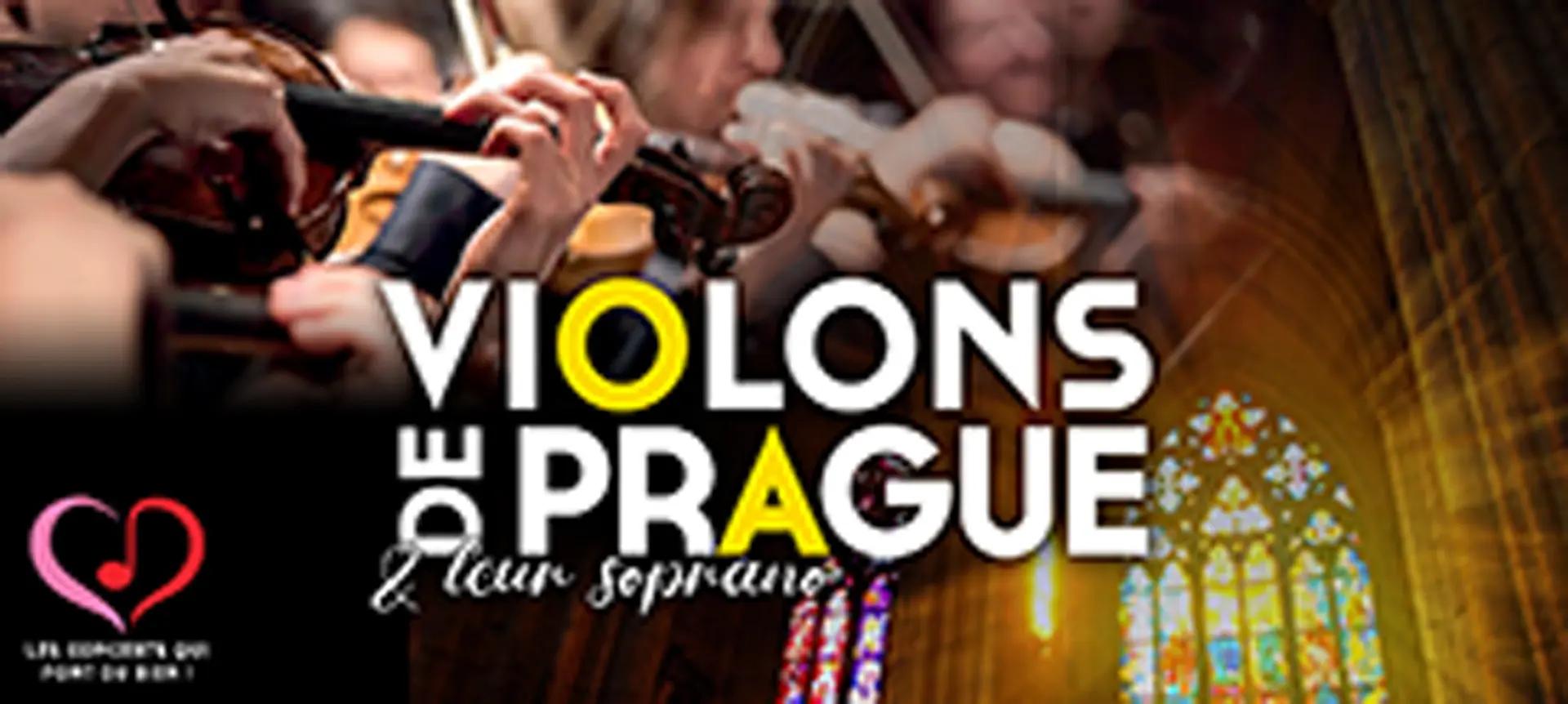 Violons de Prague