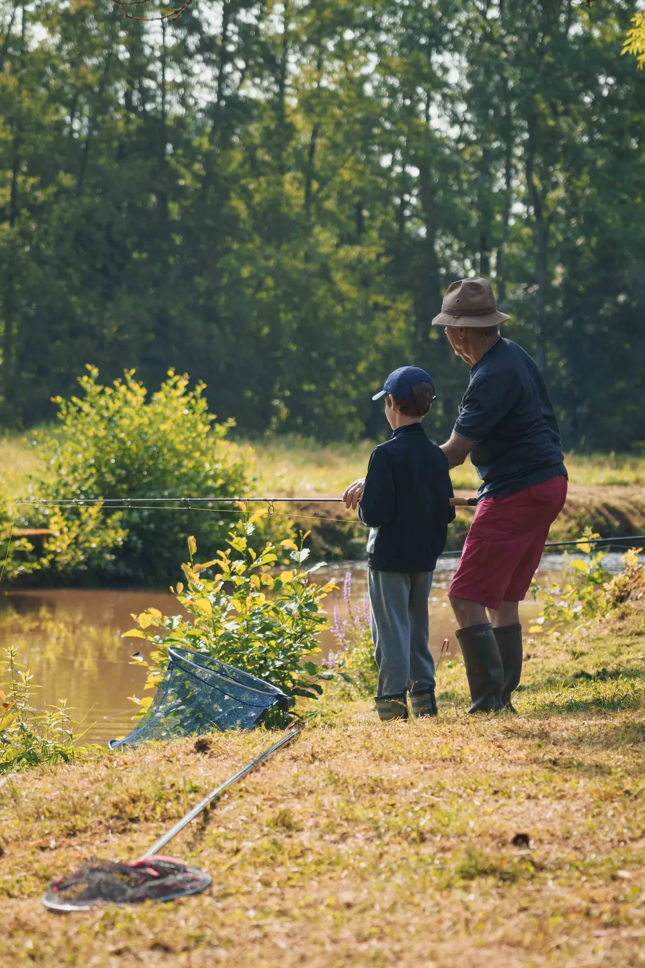 peche 10 et 11/04 /26 Ormoy