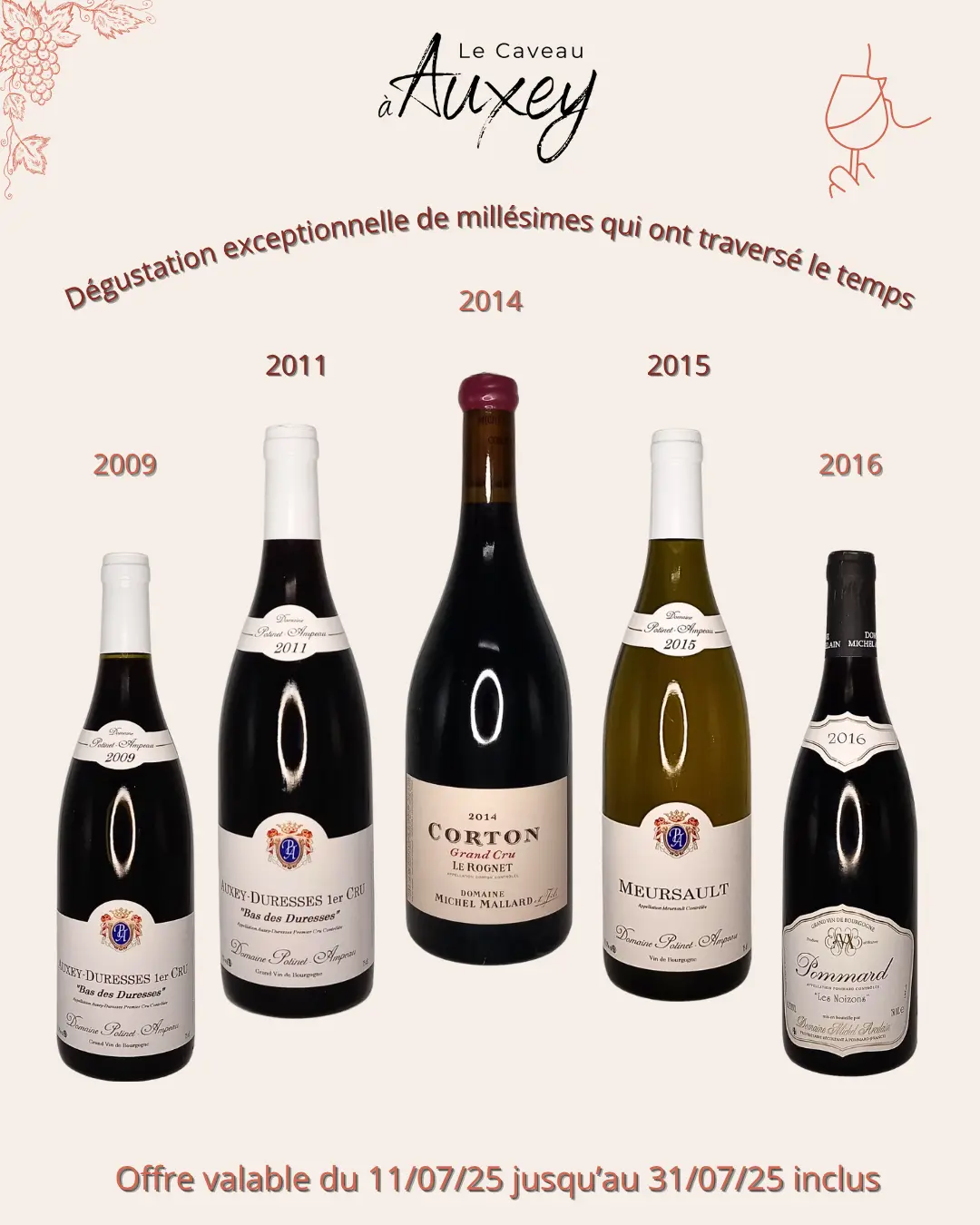 Dégust Vieux Millésime