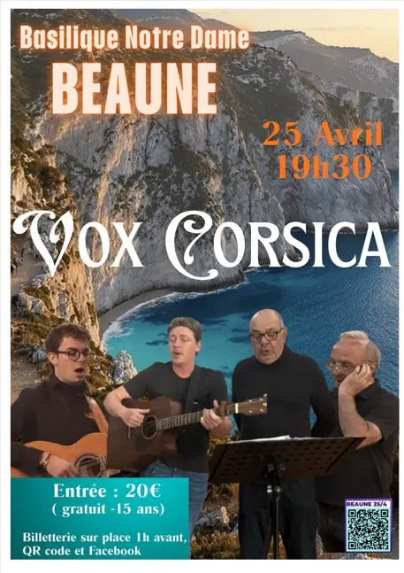 Vox Corsica
