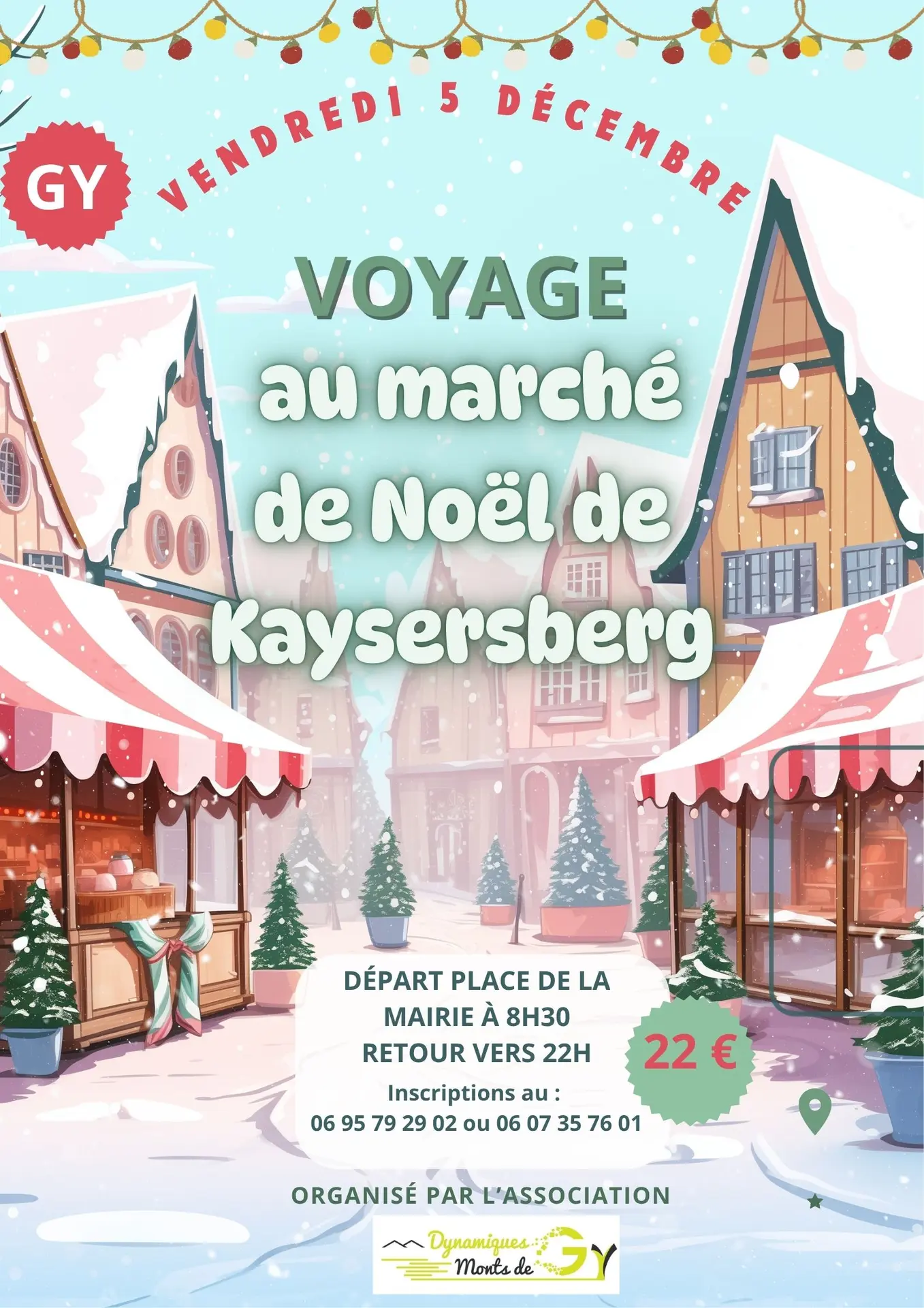 Vendredi 5 décembre - 1