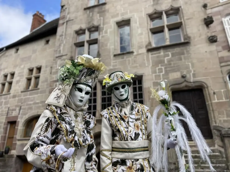 Venise a luxeuil