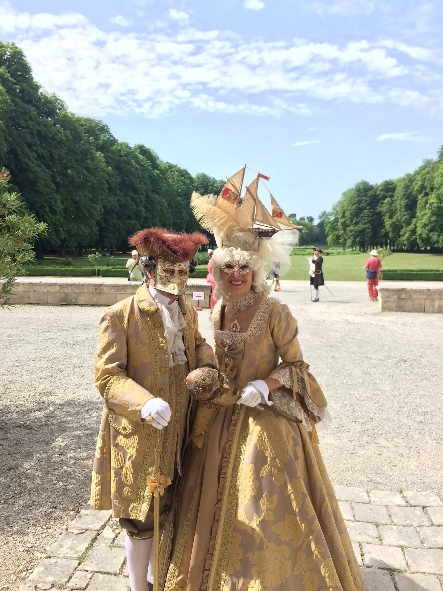 Venise et Vins au Palais