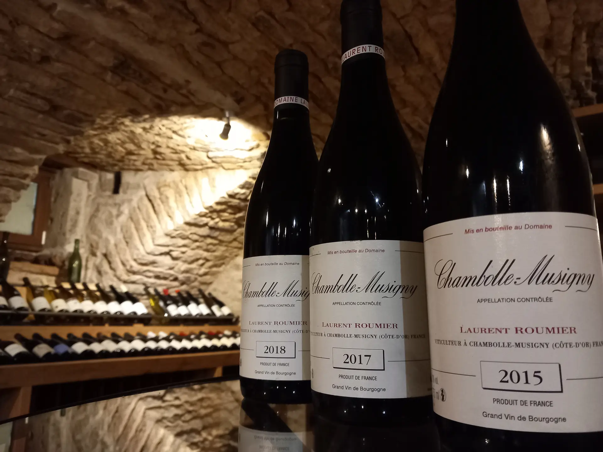 Verticale chambolle