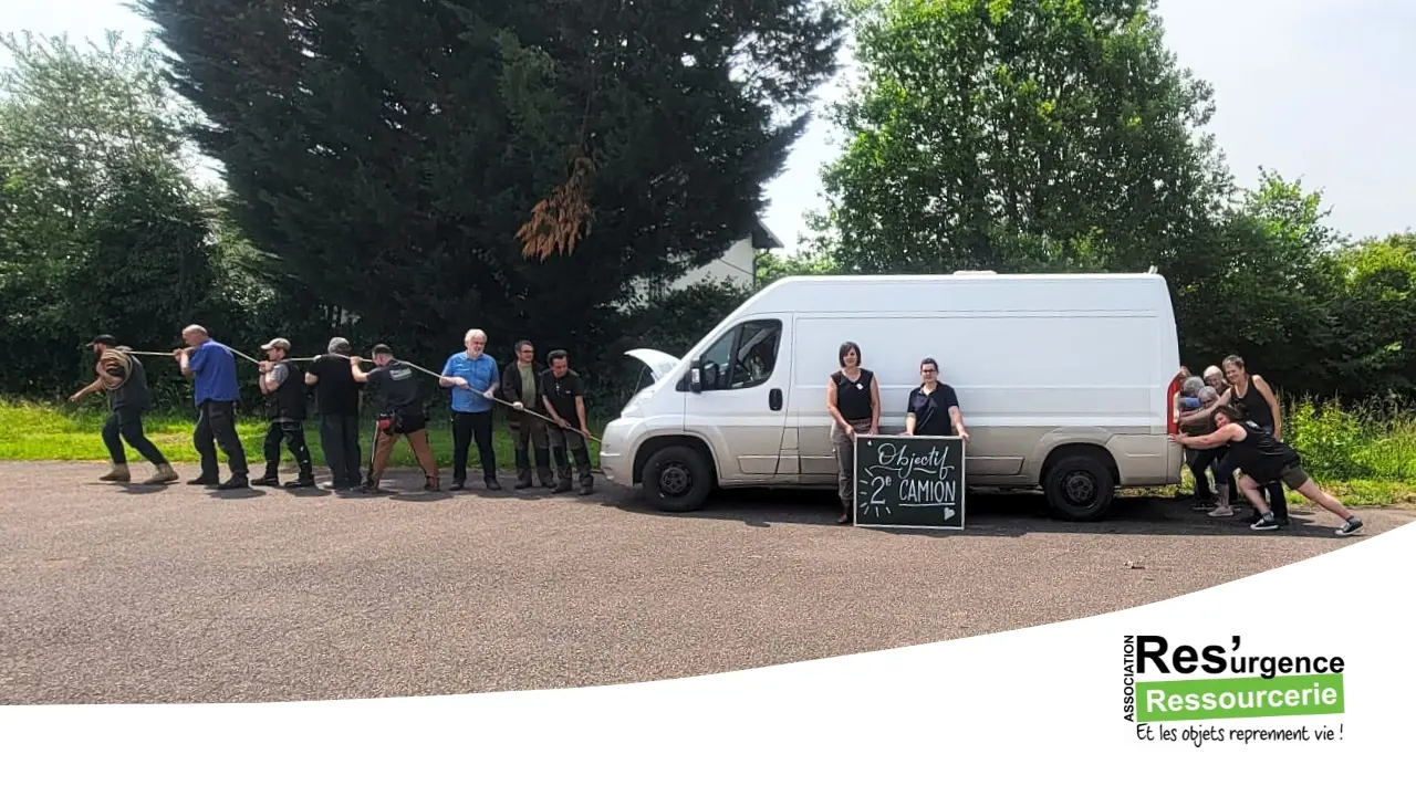 Vignette camion
