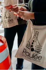 Dégustation Paulée