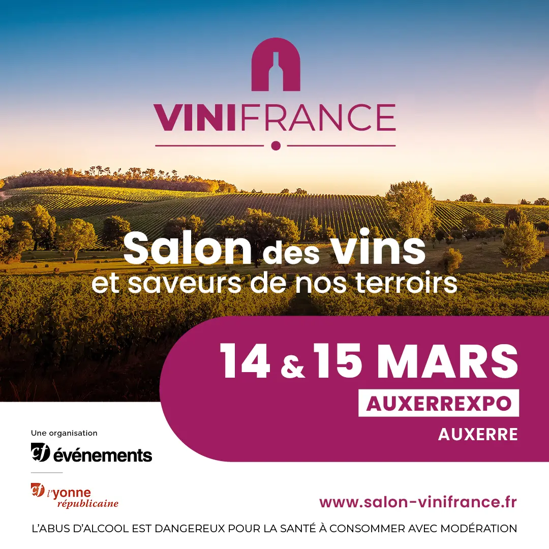 Vinifrance - auxerre