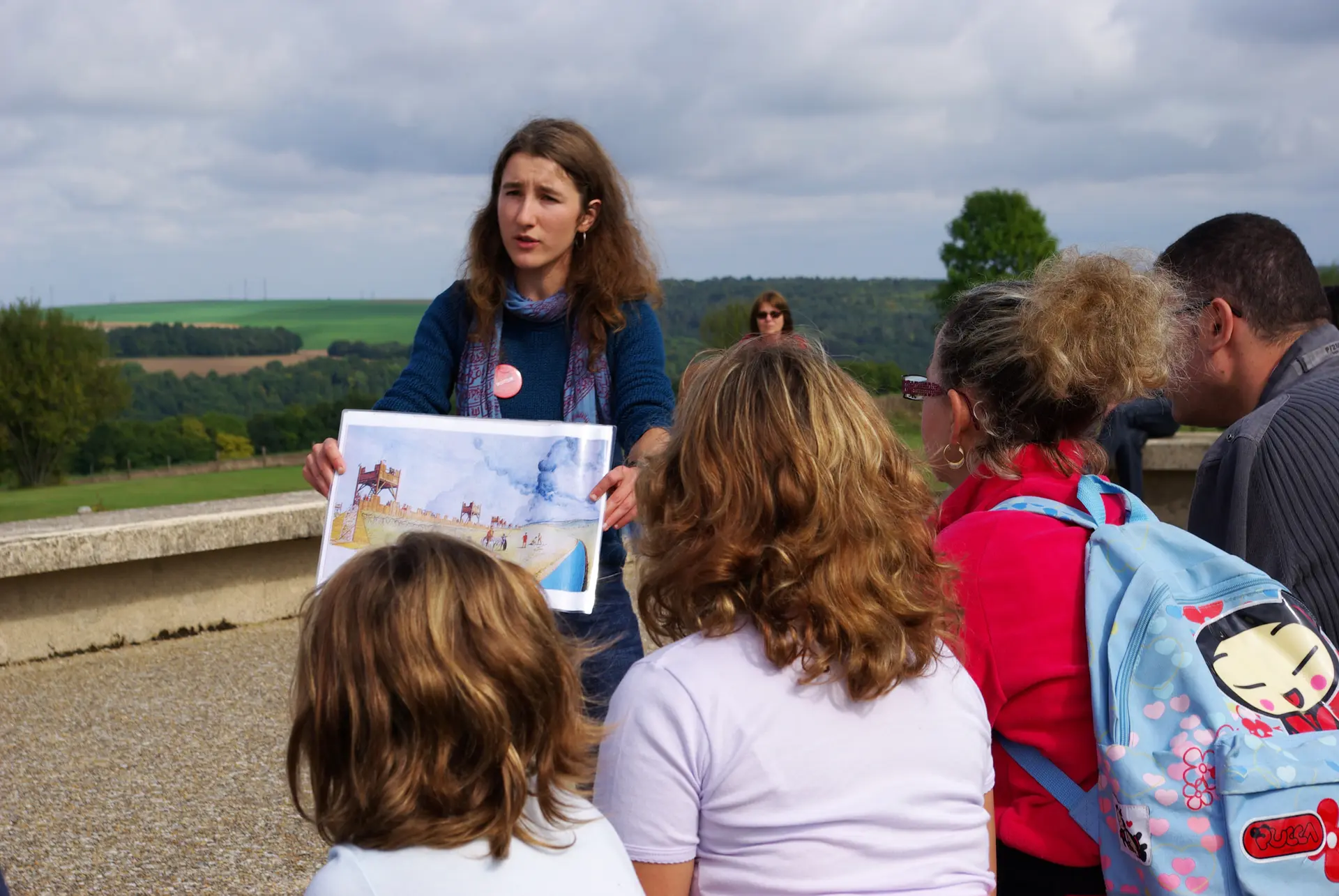 Visite guidée