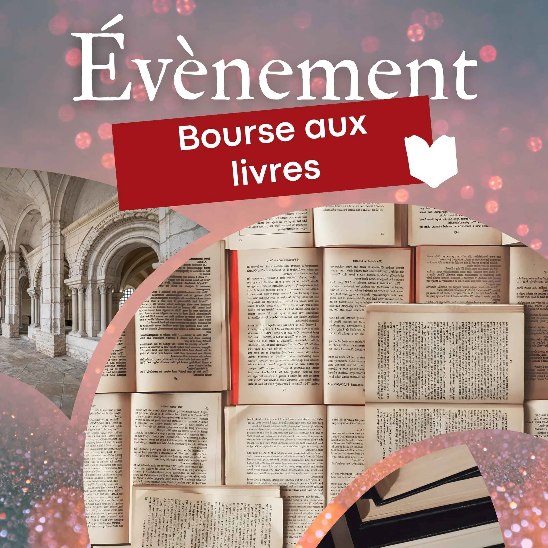 Bourses aux livres