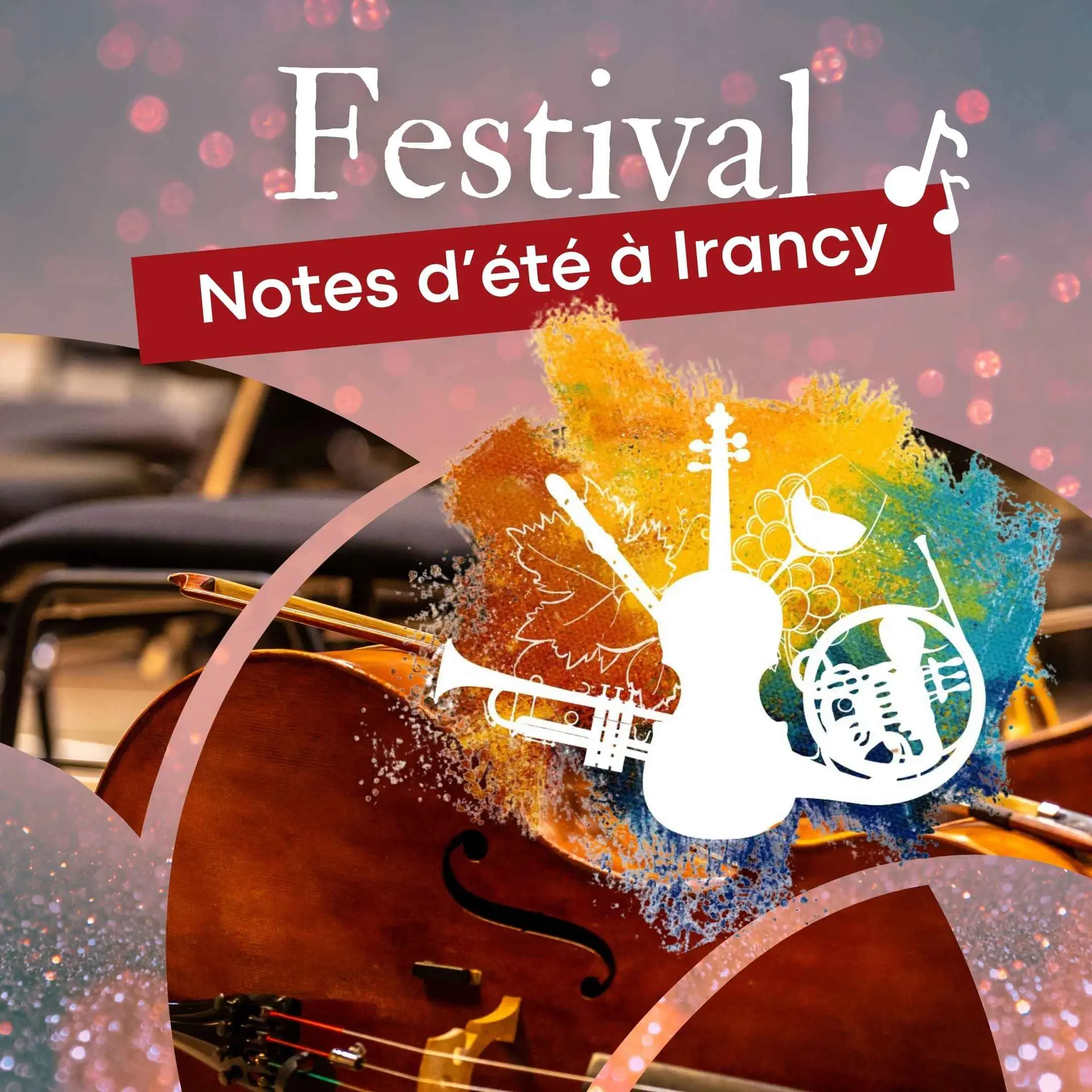 Notes d'été à Irancy