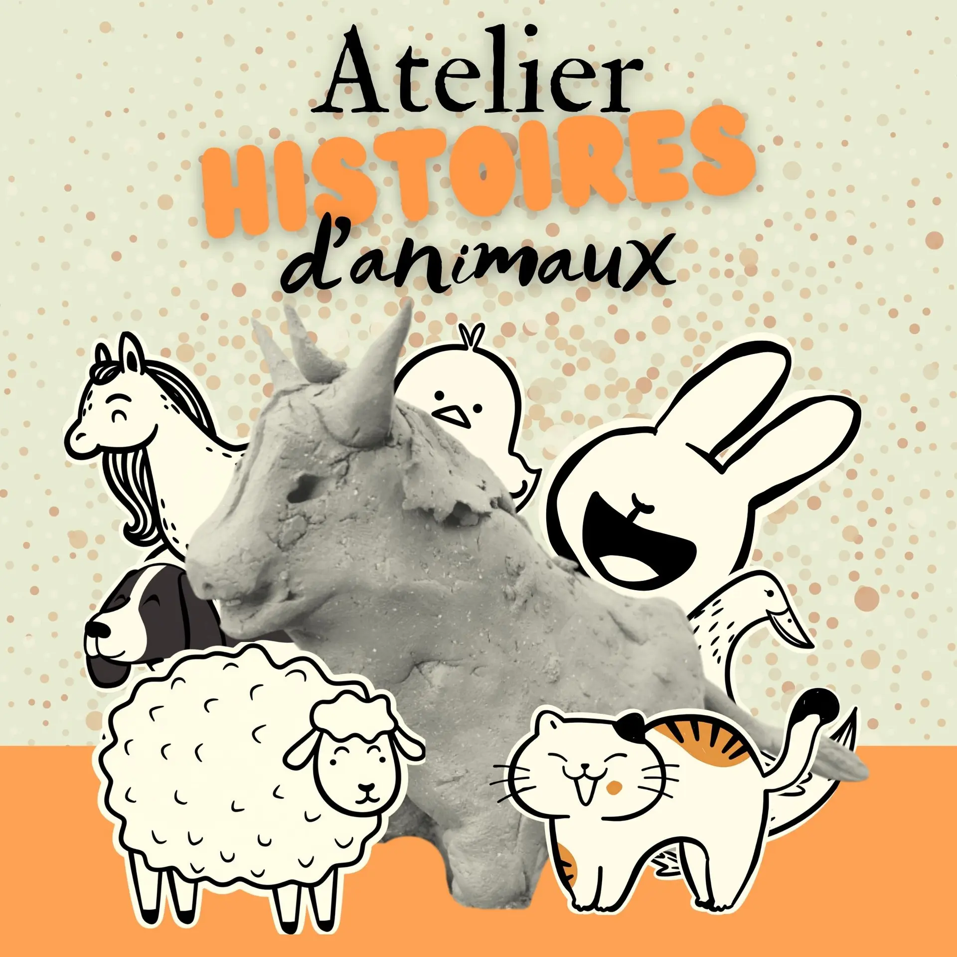 Histoires d'animaux