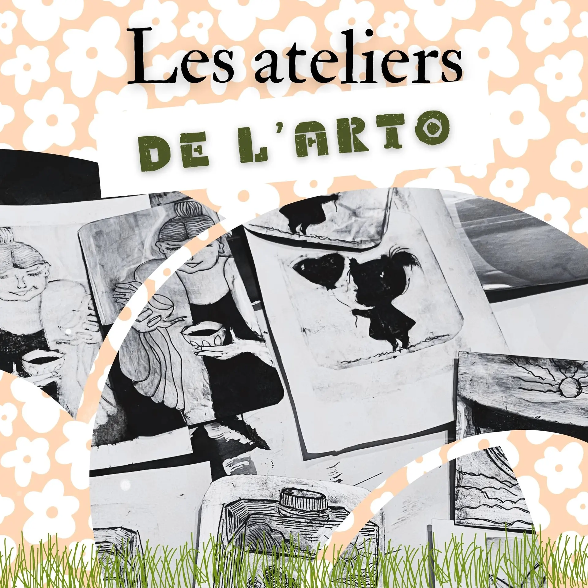 Les ateliers de l'arto