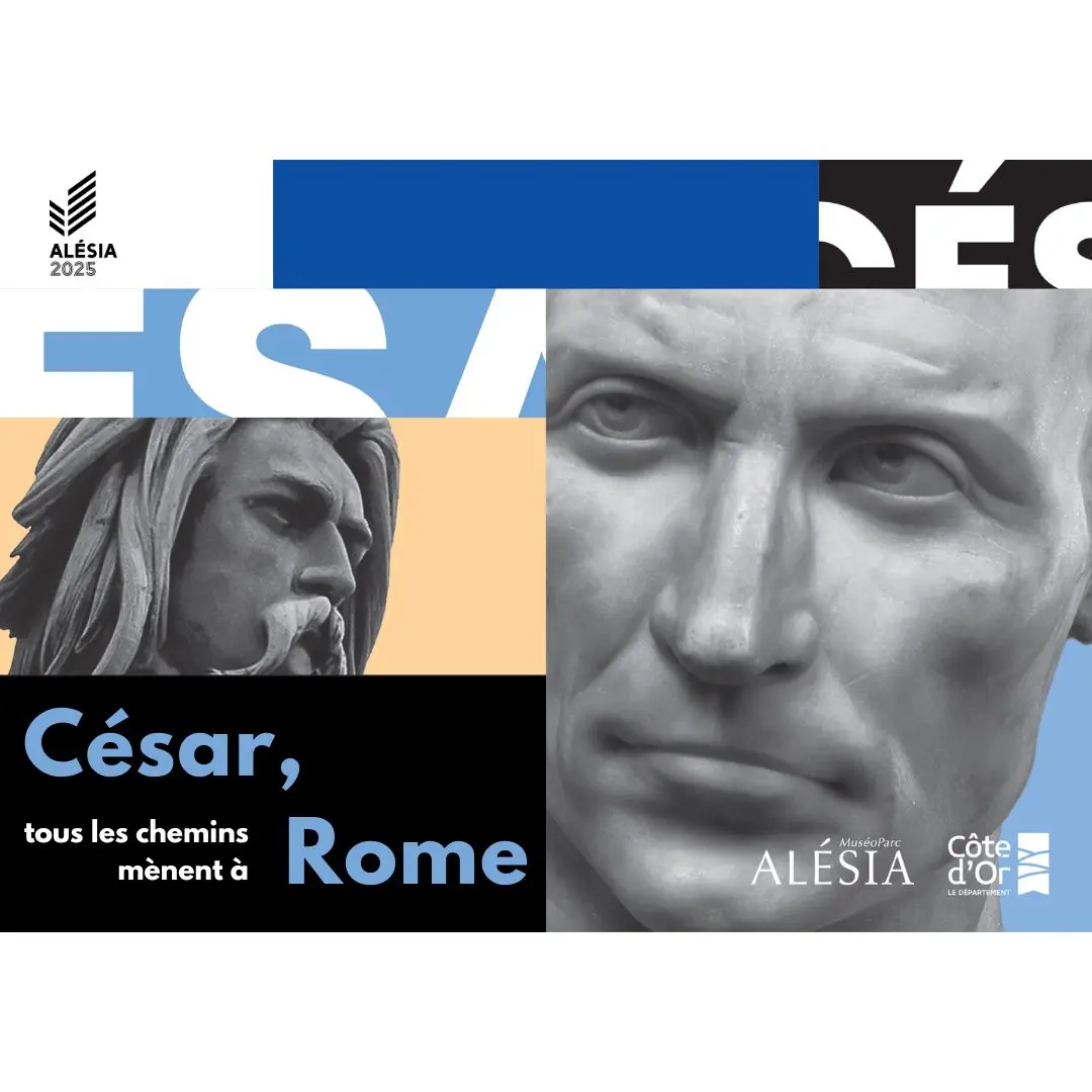 Visuel expo César 2025 - 1