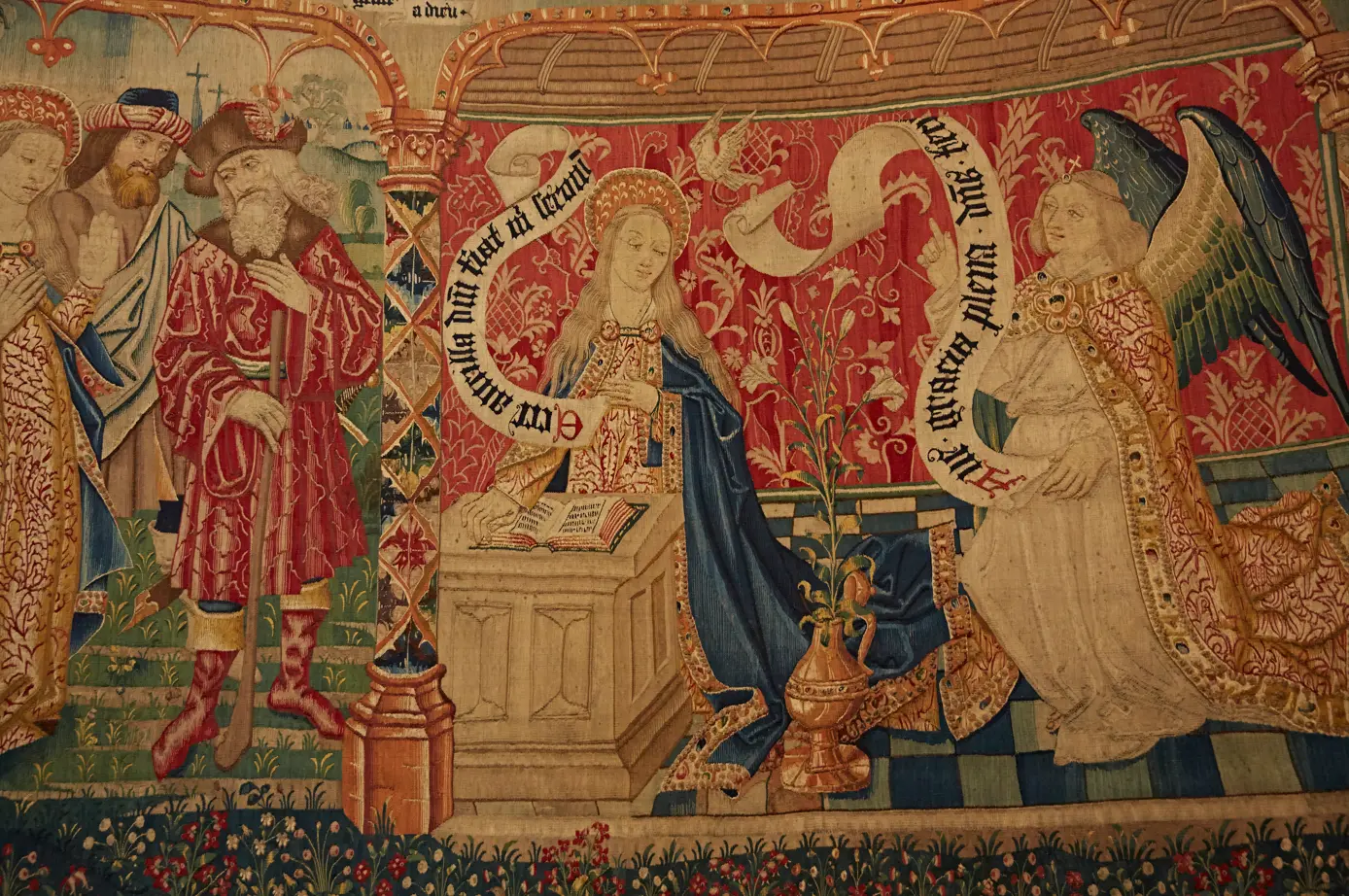 Visuel tapisserie