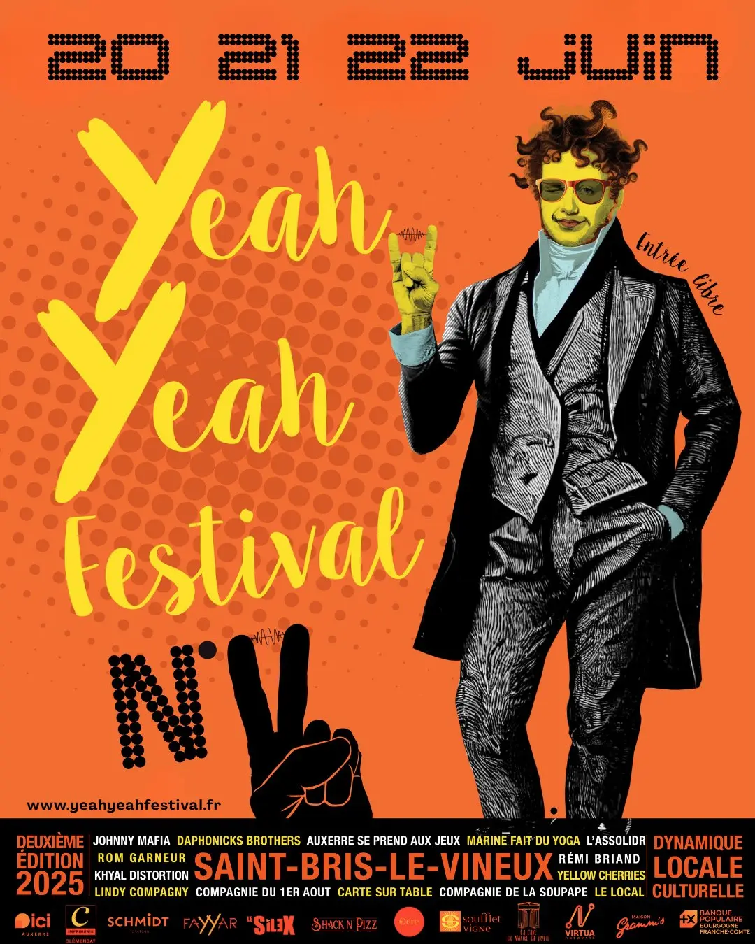 Yeah Yeah Festival