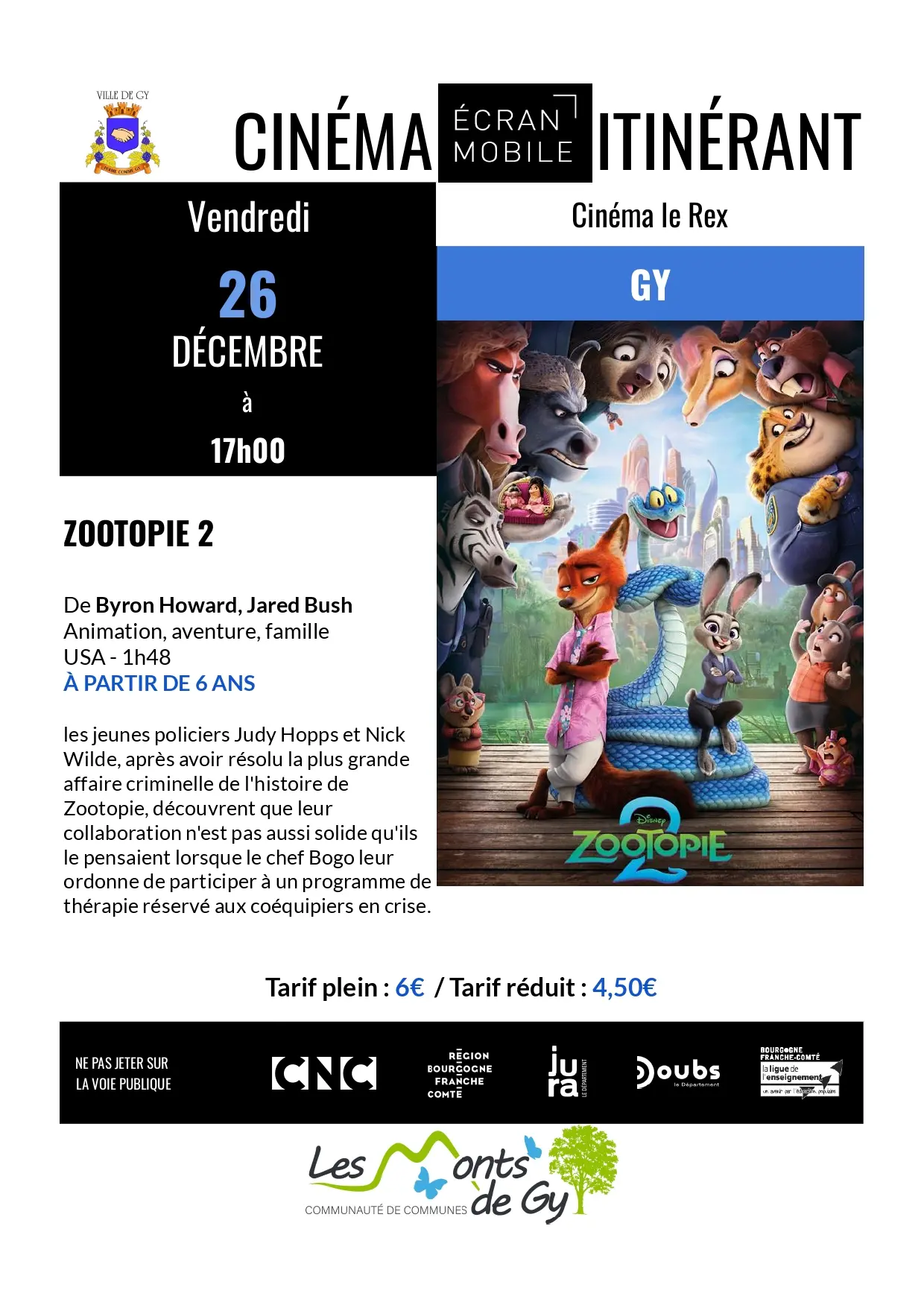 ZOOTOPIE 2 - Tract_page-0001