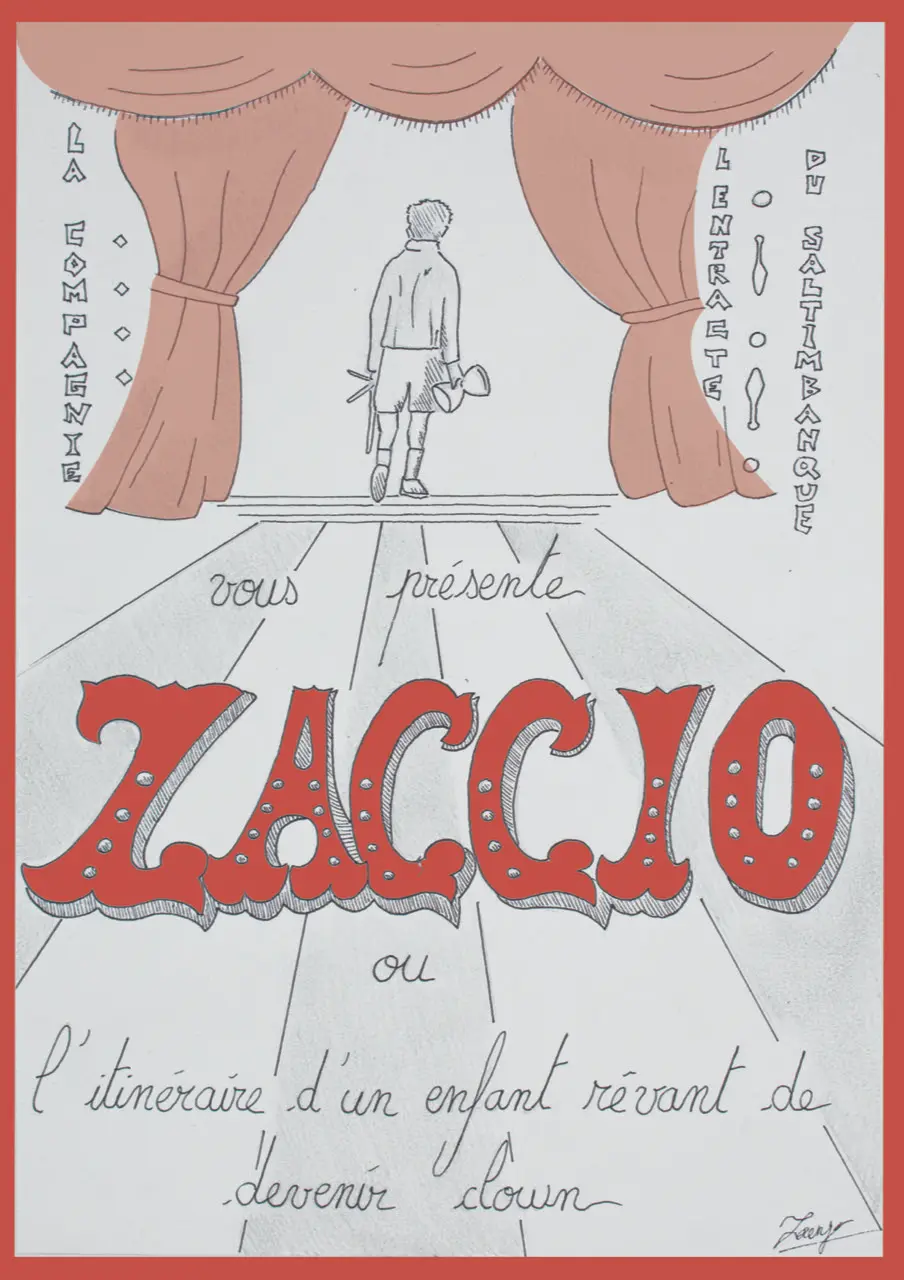 Zaccio,  l'itinéraire d'un enfant2