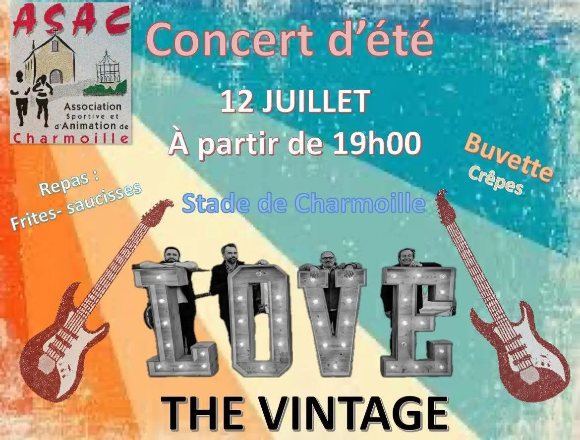 concert