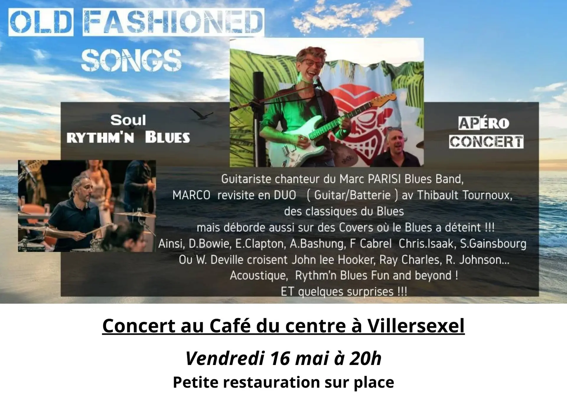 apéro concert