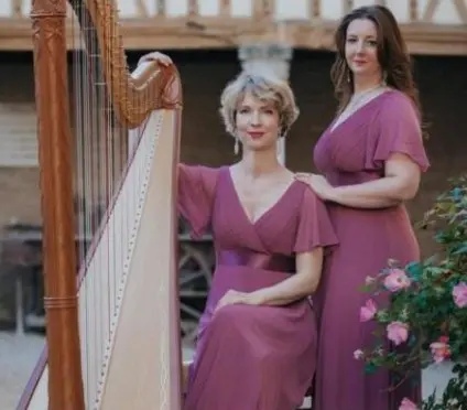 Dorothée Cornec et Marie Berteau