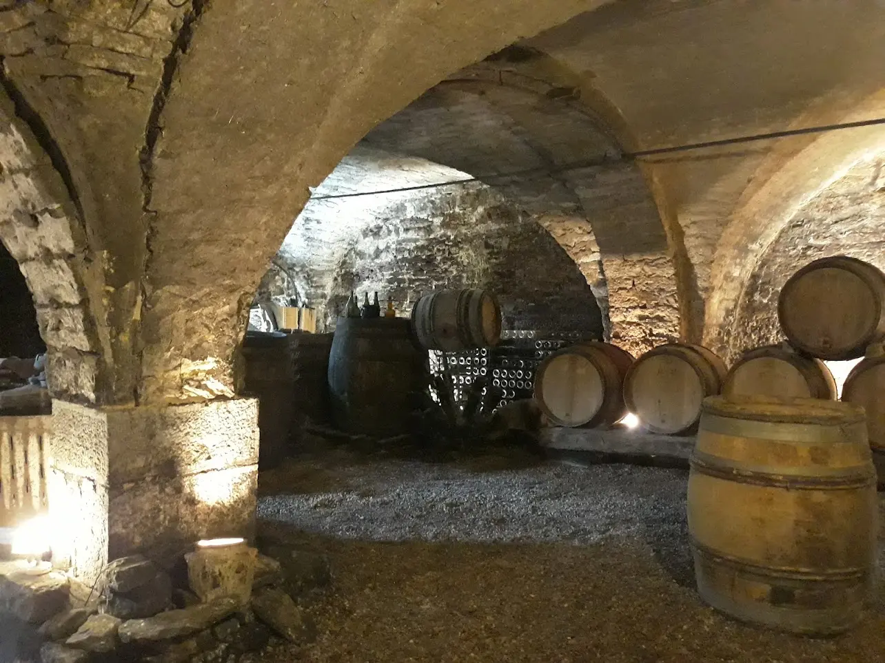 cave et tonneaux 2021